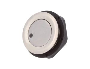 Przełącznik wandaloodporny Poz: 2 SPST-NO 0,05A/24VDC IP65 1241.2855