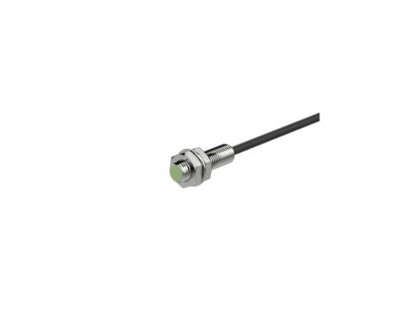 Czujnik: indukcyjny OUT: NPN / NO 01,5mm 1030VDC M8 IP67