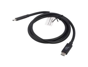 Kabel dwukierunkowy Power Delivery (PD) USB 3.1 złocony 1m AK-300343-008-S