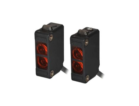 Czujnik: fotoelektryczny Zasięg: 10m PNP DARK-ON,LIGHT-ON 30mA