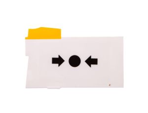 Plastikowy element resetowalny /10 szt./ CX/P/KIT (Conversion kit) 4990010FUL-0045