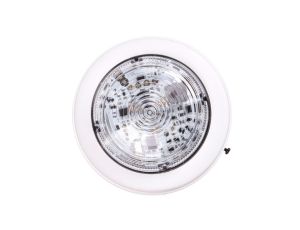 Sygnalizator optyczny Solista MAXI światło niebieskie SOLX/BF/CL/W1/S 811035FULL-0052