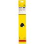 KLINGSPOR BRZESZCZOT DO PIŁY SZABLASTEJ 325x50x2,5mm RS 915 CX /1szt. - 2