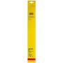 KLINGSPOR BRZESZCZOT DO PIŁY SZABLASTEJ 460x50x2,5mm RS 915 CX /1szt. - 3