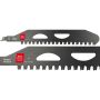 KLINGSPOR BRZESZCZOT DO PIŁY SZABLASTEJ 460x50x2,5mm RS 915 CX /1szt. - 4