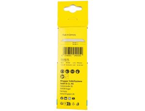 KLINGSPOR BRZESZCZOT DO PIŁY SZABLASTEJ 150x19x0,9mm RS 903 MQ /5szt. - image 2