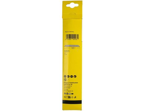 KLINGSPOR BRZESZCZOT DO PIŁY SZABLASTEJ 230x25,4x1,57mm RS 983 AS /5szt. - 2