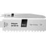 KLINGSPOR BRZESZCZOT DO PIŁY SZABLASTEJ 230x25,4x1,57mm RS 983 AS /5szt. - 4
