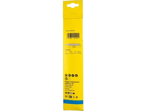 KLINGSPOR BRZESZCZOT DO PIŁY SZABLASTEJ 230x19x1,57mm RS 983 MS /5szt. - 2