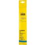 KLINGSPOR BRZESZCZOT DO PIŁY SZABLASTEJ 230x19x1,57mm RS 983 MS /5szt. - 3