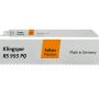 KLINGSPOR BRZESZCZOT DO PIŁY SZABLASTEJ 230x19x0,9mm RS 993 PQ /5szt. - 4