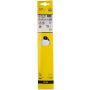 KLINGSPOR BRZESZCZOT DO PIŁY SZABLASTEJ 230x19x1,27mm RS 953 AQ /5szt. - 2