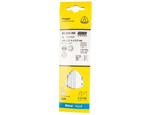 KLINGSPOR BRZESZCZOT DO PIŁY SZABLASTEJ 150x25,4x0,9mm RS 993 MA /5szt.