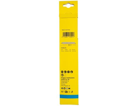 KLINGSPOR BRZESZCZOT DO PIŁY SZABLASTEJ 230x19x0,9mm RS 903 MF /5szt. - 2