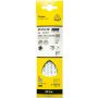 KLINGSPOR BRZESZCZOT DO PIŁY SZABLASTEJ 150x19x1,27mm RS 953 AQ /5szt. - 2