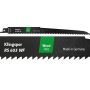 KLINGSPOR BRZESZCZOT DO PIŁY SZABLASTEJ 230x19x1,2mm RS 603 WF /5szt. - 4