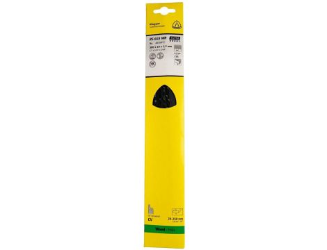 KLINGSPOR BRZESZCZOT DO PIŁY SZABLASTEJ 300x19x1,2mm RS 603 WR /5szt.