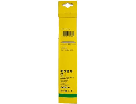 KLINGSPOR BRZESZCZOT DO PIŁY SZABLASTEJ 240x19x1,2mm RS 902 WQ /5szt. - 2