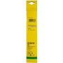 KLINGSPOR BRZESZCZOT DO PIŁY SZABLASTEJ 240x19x1,2mm RS 902 WQ /5szt. - 3