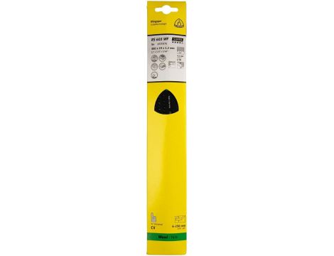 KLINGSPOR BRZESZCZOT DO PIŁY SZABLASTEJ 300x19x1,2mm RS 603 WF /5szt.