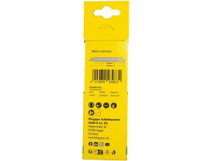 KLINGSPOR BRZESZCZOT DO PIŁY SZABLASTEJ 150x19x1,2mm RS 652 WF /5szt. - image 2