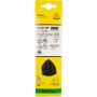 KLINGSPOR BRZESZCZOT DO PIŁY SZABLASTEJ 150x19x1,2mm RS 652 WF /5szt. - 2