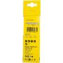 KLINGSPOR BRZESZCZOT DO PIŁY SZABLASTEJ 150x19x1,2mm RS 652 WF /5szt. - 3