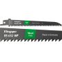 KLINGSPOR BRZESZCZOT DO PIŁY SZABLASTEJ 150x19x1,2mm RS 652 WF /5szt. - 4