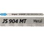 KLINGSPOR BRZESZCZOT DO WYRZYNARKI 130x8x1mm JS 904 MT /5szt. - 3