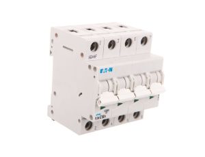 Wyłącznik nadprądowy 4P C 50A 10kA AC PLSM-C50/4-MW 242617