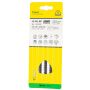 KLINGSPOR BRZESZCZOT DO WYRZYNARKI 115x8x1,45mm JS 901 WF /5szt. - 3