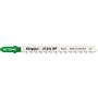 KLINGSPOR BRZESZCZOT DO WYRZYNARKI 100x8x1,45mm JS 661 WF /5szt. - 2