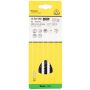 KLINGSPOR BRZESZCZOT DO WYRZYNARKI 130x8x1,25mm JS 302 WQ /5szt. - 3
