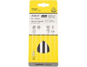 KLINGSPOR BRZESZCZOT DO WYRZYNARKI 100x8x1,45mm JS 601 LF /5szt. - image 2