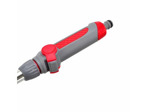 AWTOOLS  PRYSZNIC OGRODOWY/ LANCA OGRODOWA 2W1 - 4