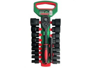 ROCKFORCE ZESTAW KLUCZY  20el. 1/2