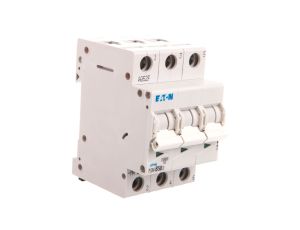 Wyłącznik nadprądowy 3P B 50A 10kA AC PLSM-B50/3-MW 242453