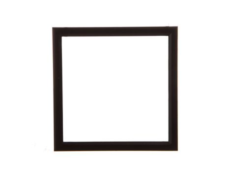 DANTE Redukcja ramki element łączący ramkę z płytą nośną czarna 4509100