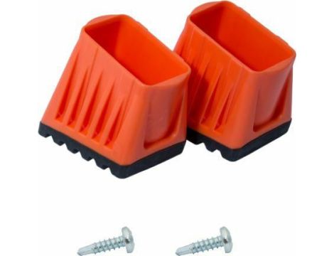 KRAUSE STOPKI 2szt. 33x20mm DO DRABIN