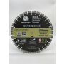 TARCZA DIAMENTOWA 350mm SEGMENT TURBO CUT  INDIAN PROFESSIONAL 15mm - 2