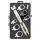ROCKFORCE KLUCZ OCZKOWY-PRZEGUBOWY WYMIENNY Z GRZECHOTKĄ kpl. 8el. 8-19mm