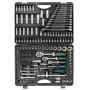 ROCKFORCE ZESTAW KLUCZY 216 + 3el. 1/2" 3/8" 1/4" - 3