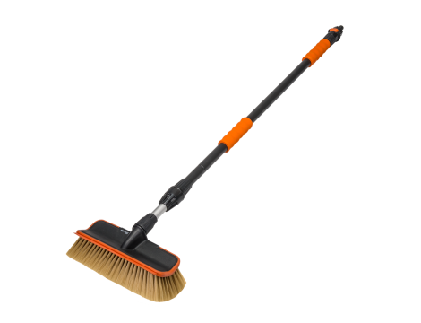 MYJKA SAMOCHODOWA SOFT Z ZAWOREM TELESKOPOWA 110-180cm 2-PŁASZCZYZNOWA