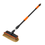 MYJKA SAMOCHODOWA SOFT Z ZAWOREM TELESKOPOWA 110-180cm 2-PŁASZCZYZNOWA - 2