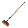MYJKA SAMOCHODOWA SOFT Z ZAWOREM TELESKOPOWA 150-250cm 2-PŁASZCZYZNOWA - 2