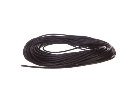 Wężyk ochronny spiralny PN 3 mm 5 mm czarny/25m/ ECPN03