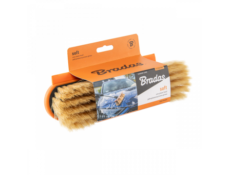 MYJKA SAMOCHODOWA SOFT 10" 1-PŁASZCZYZNOWA - 3