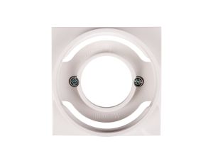 Berker/B.Kwadrat Element centralny sygnalizatora świetlnego E14 śnieżnobiały 5311988989