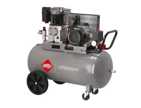 AIRPRESS KOMPRESOR HK 425-100 K17C/100 CT3 - 2
