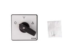 Łącznik krzywkowy gwiazda-trójkąt 3P 63A do wbudowania T5B-4-8410/E 092052